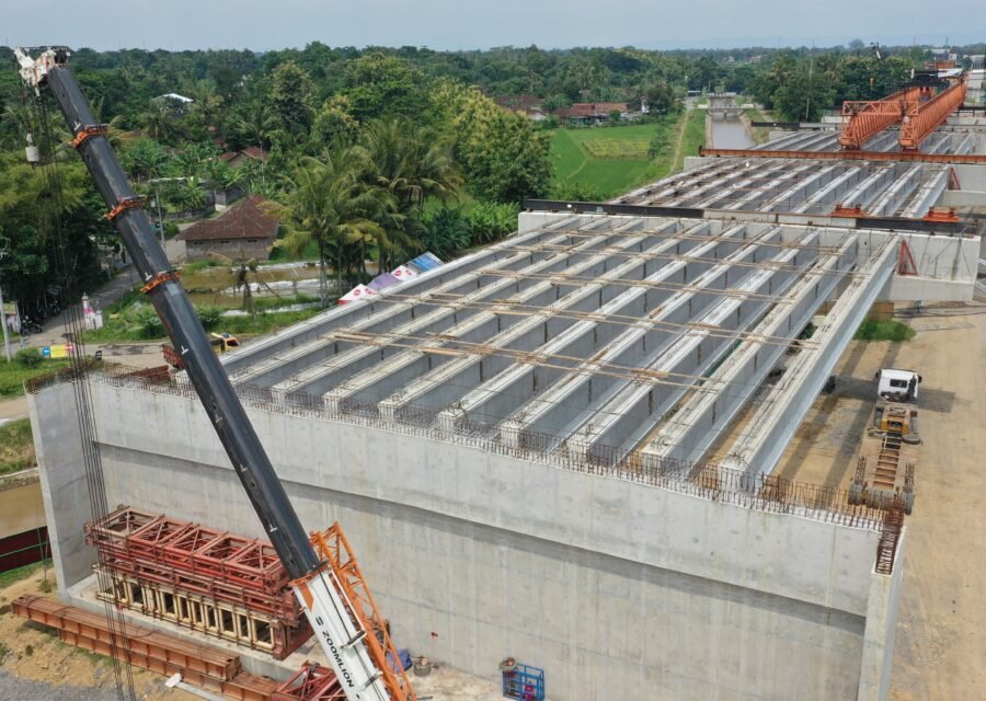 Beranda PT Jasamarga Jogja Bawen