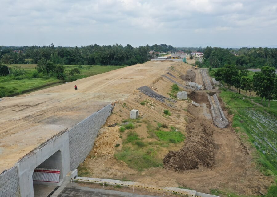 Beranda PT Jasamarga Jogja Bawen